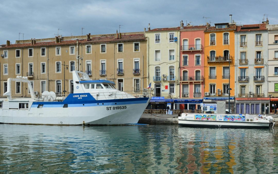 Séjour à Sète : Printemps des Poètes, évadez-vous dans un appartement littéraire