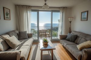 appartement de vacance a louer a sete 34200