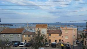 le quartier haut de sete 34200