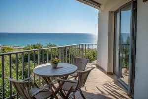 location appartement sete vue mer