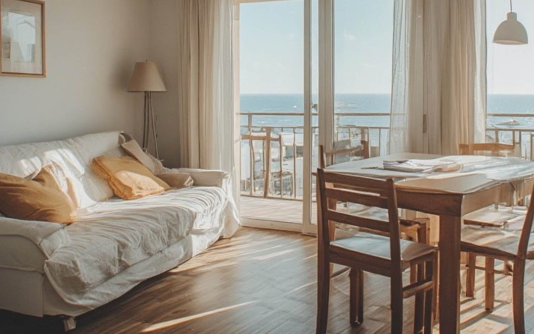 Location loft courte durée à Sète centre historique : votre pied-à-terre entre canaux et ruelles