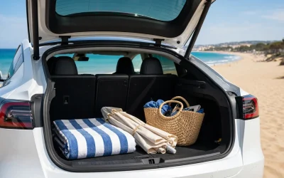 Où se garer à Sète ? Le guide complet des parkings gratuits, payants et plages