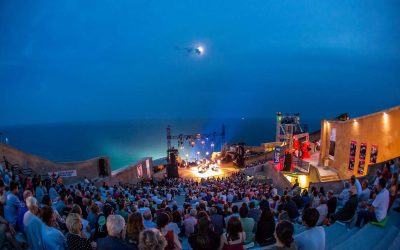 Le Théâtre de la Mer à Sète : la plus belle scène face à la Méditerranée de France ?
