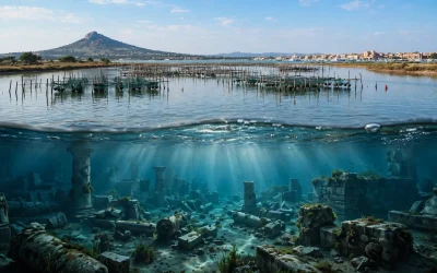 Vacances à Sète : 5 façons d&rsquo;explorer la légende de la cité engloutie du bassin de Thau