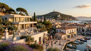 visite musée de sete 34200 séjour vacance